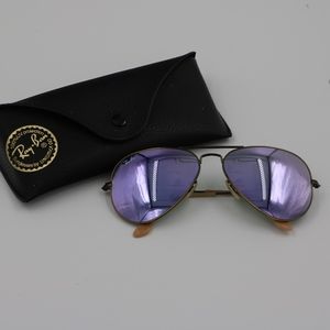 Ray-Ban Aviator Sunglasses